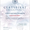Powiększ obraz: certificate 7
