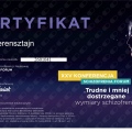 Powiększ obraz: certificate 11