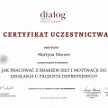 Powiększ obraz: certificate 60