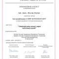 Powiększ obraz: certificate 15