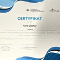 Powiększ obraz: certificate 69