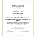 Powiększ obraz: certificate 3