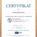 Powiększ obraz: certificate 17