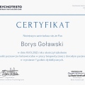 Powiększ obraz: certificate 18
