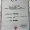Powiększ obraz: certificate 8