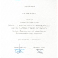 Powiększ obraz: certificate 10