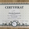 Powiększ obraz: certificate 8