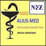 NZOZ ALIUS-MED PRZYCHODNIA REHABILITACJI