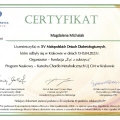 Powiększ obraz: certificate 4
