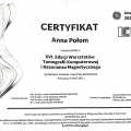Powiększ obraz: certificate 4
