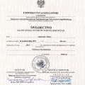 Powiększ obraz: certificate 1