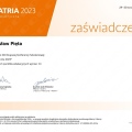 Powiększ obraz: certificate 2