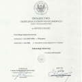 Powiększ obraz: certificate 4