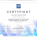 Powiększ obraz: certificate 15