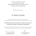 Powiększ obraz: certificate 10