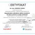 Powiększ obraz: certificate 9