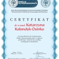 Powiększ obraz: certificate 8