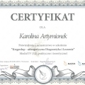 Powiększ obraz: certificate 17