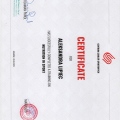 Powiększ obraz: certificate 4