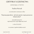 Powiększ obraz: certificate 9