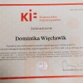 Powiększ obraz: certificate 8