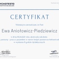 Powiększ obraz: certificate 15