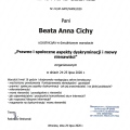 Powiększ obraz: certificate 5