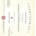 Powiększ obraz: certificate 5