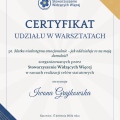 Powiększ obraz: certificate 18