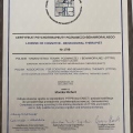 Powiększ obraz: certificate 1