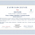 Powiększ obraz: certificate 3