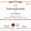 Powiększ obraz: certificate 9