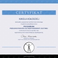 Powiększ obraz: certificate 6