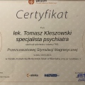 Powiększ obraz: certificate 1