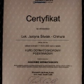 Powiększ obraz: certificate 10