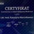 Powiększ obraz: certificate 21