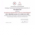 Powiększ obraz: certificate 1