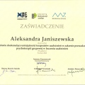 Powiększ obraz: certificate 7