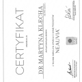 Powiększ obraz: certificate 8