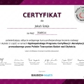 Powiększ obraz: certificate 2