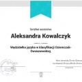 Powiększ obraz: certificate 22