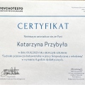 Powiększ obraz: certificate 9