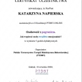 Powiększ obraz: certificate 14