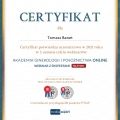 Powiększ obraz: certificate 10