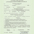 Powiększ obraz: certificate 26