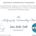 Powiększ obraz: certificate 110
