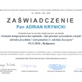 Powiększ obraz: certificate 1