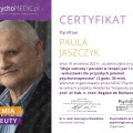 Powiększ obraz: certificate 10