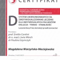 Powiększ obraz: certificate 17