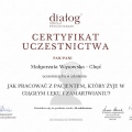 Powiększ obraz: certificate 65